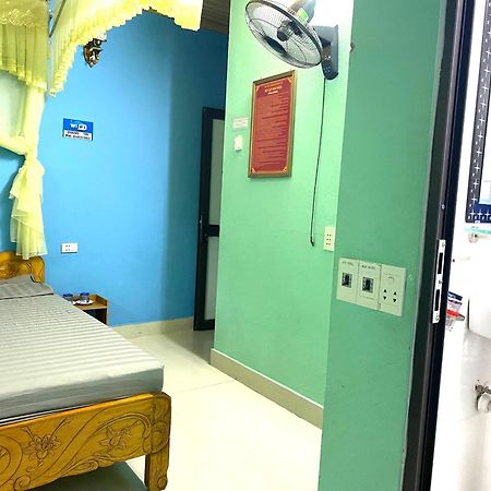 Homestay Lam Giang ها جيانج المظهر الخارجي الصورة