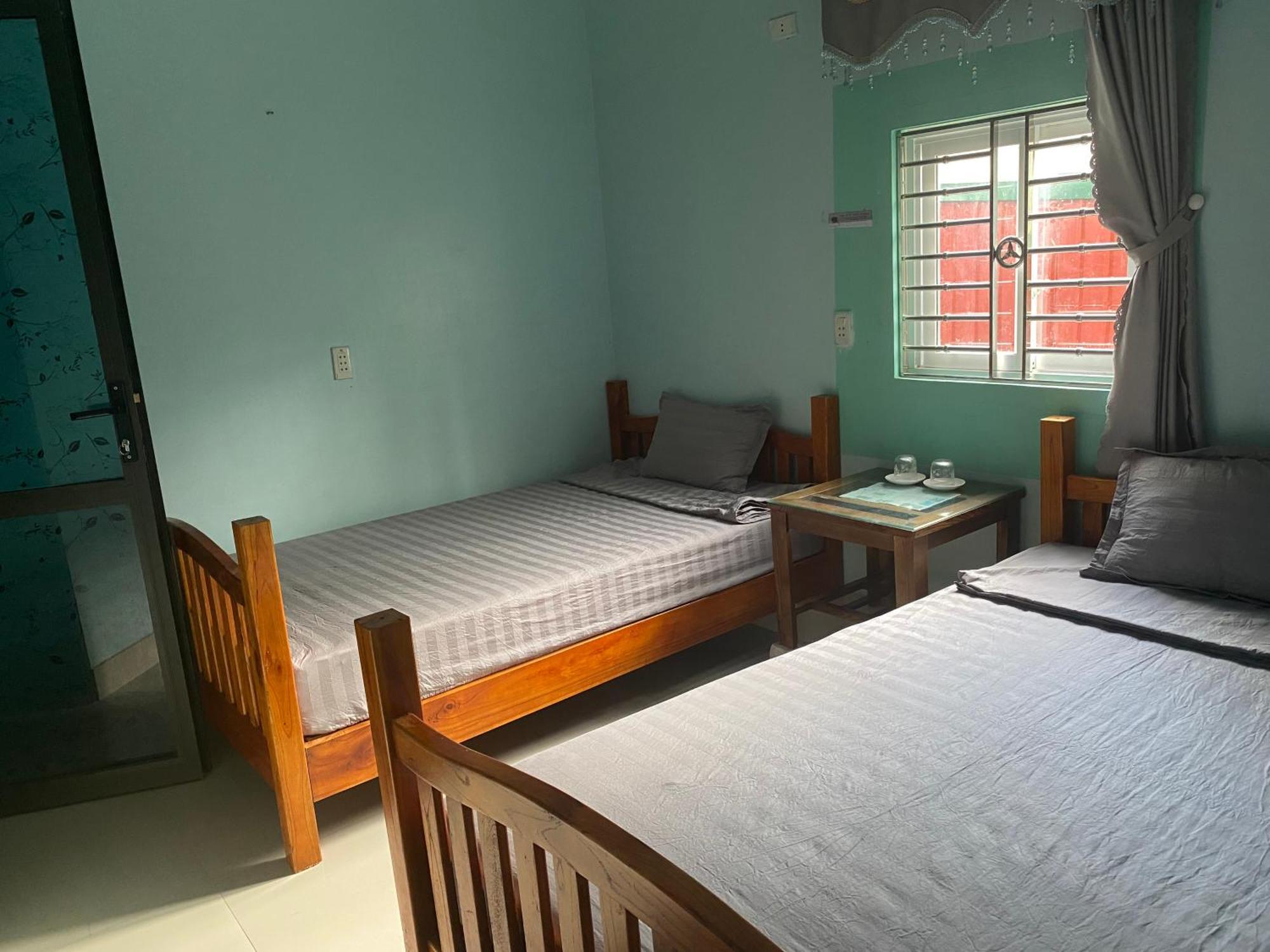 Homestay Lam Giang ها جيانج المظهر الخارجي الصورة