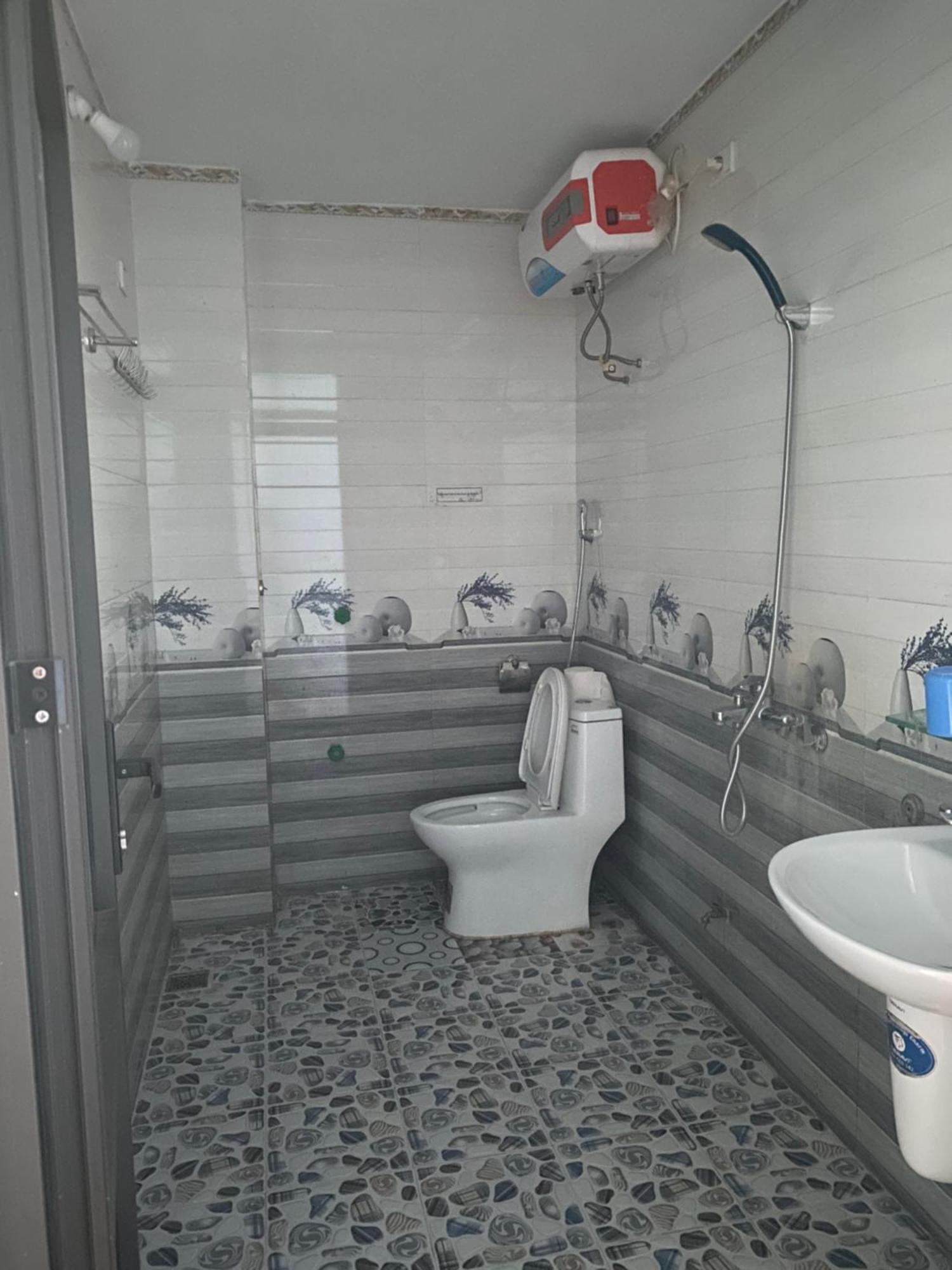 Homestay Lam Giang ها جيانج المظهر الخارجي الصورة
