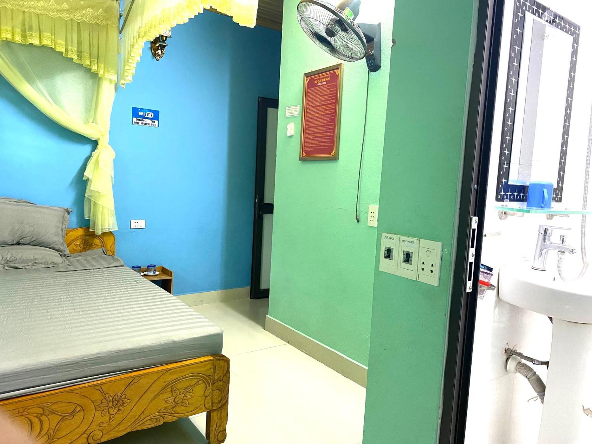 Homestay Lam Giang ها جيانج المظهر الخارجي الصورة