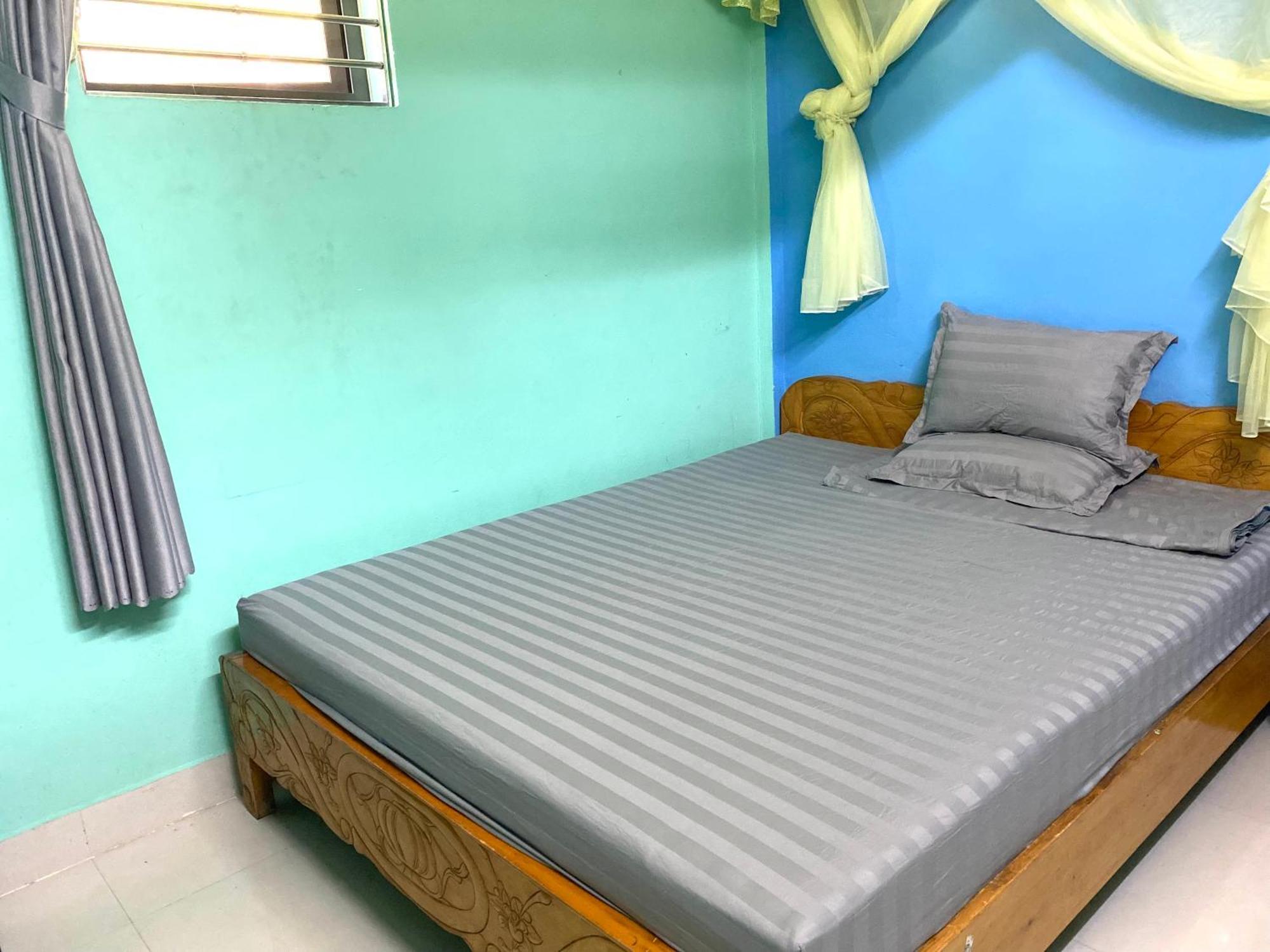 Homestay Lam Giang ها جيانج المظهر الخارجي الصورة