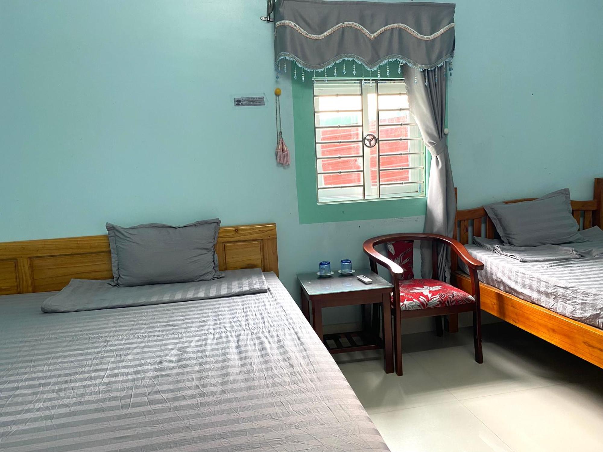 Homestay Lam Giang ها جيانج المظهر الخارجي الصورة