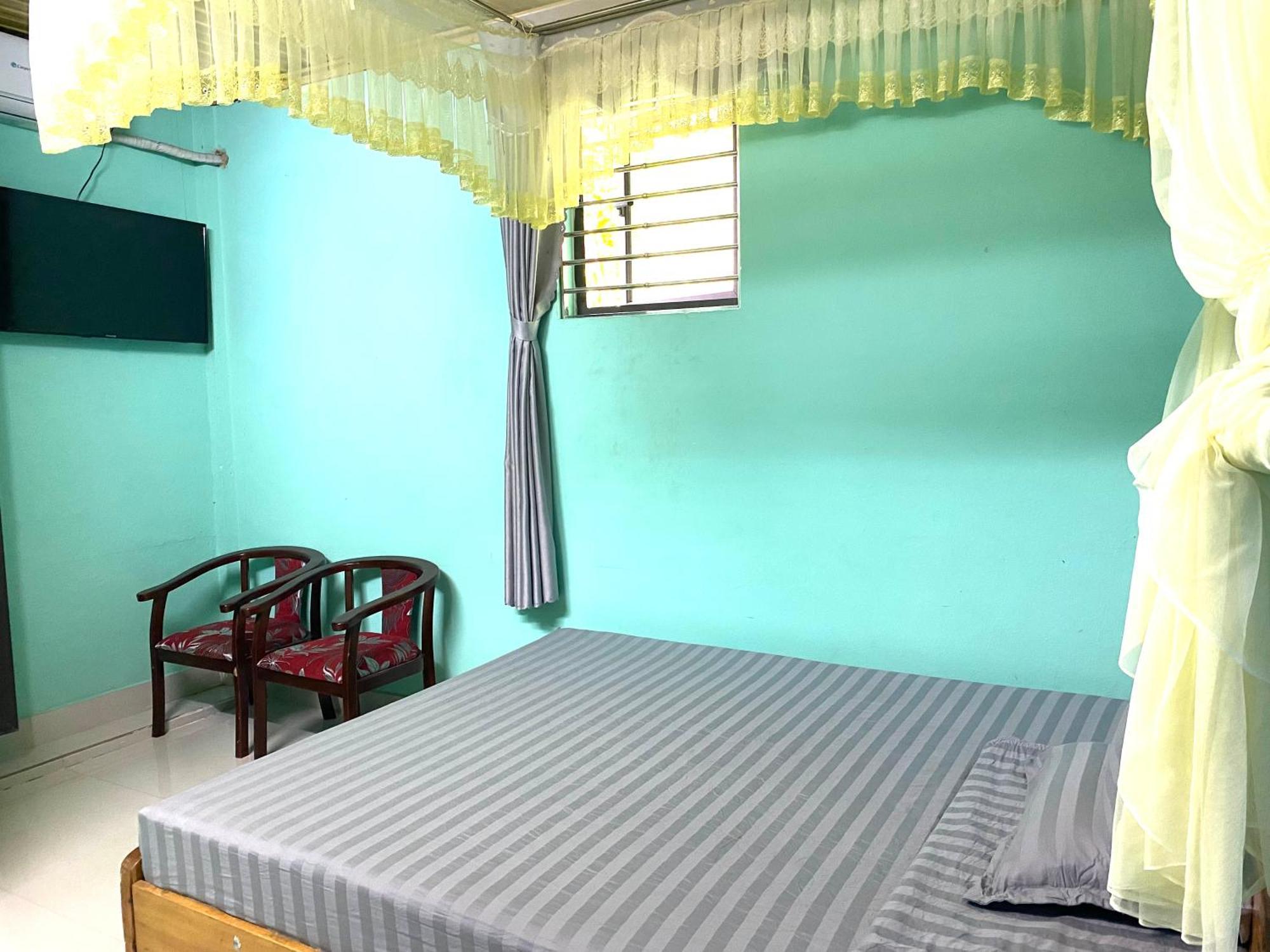 Homestay Lam Giang ها جيانج المظهر الخارجي الصورة