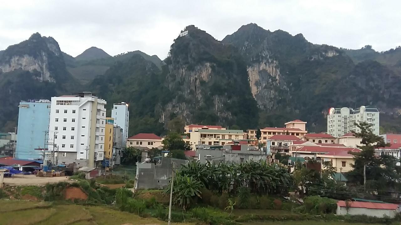 Homestay Lam Giang ها جيانج المظهر الخارجي الصورة