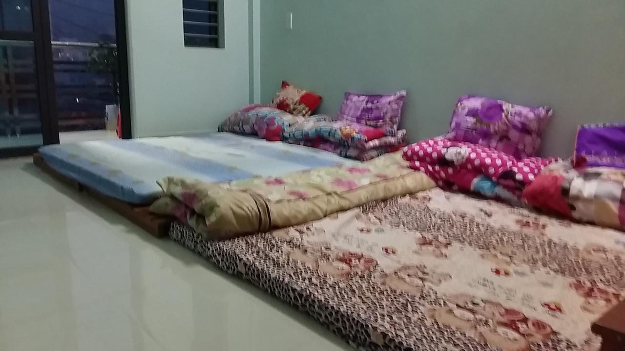 Homestay Lam Giang ها جيانج المظهر الخارجي الصورة