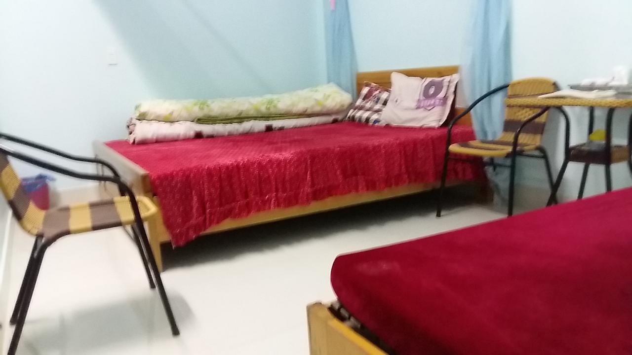 Homestay Lam Giang ها جيانج المظهر الخارجي الصورة