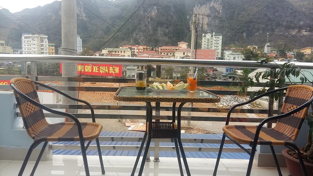 Homestay Lam Giang ها جيانج المظهر الخارجي الصورة