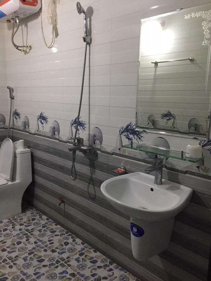 Homestay Lam Giang ها جيانج المظهر الخارجي الصورة
