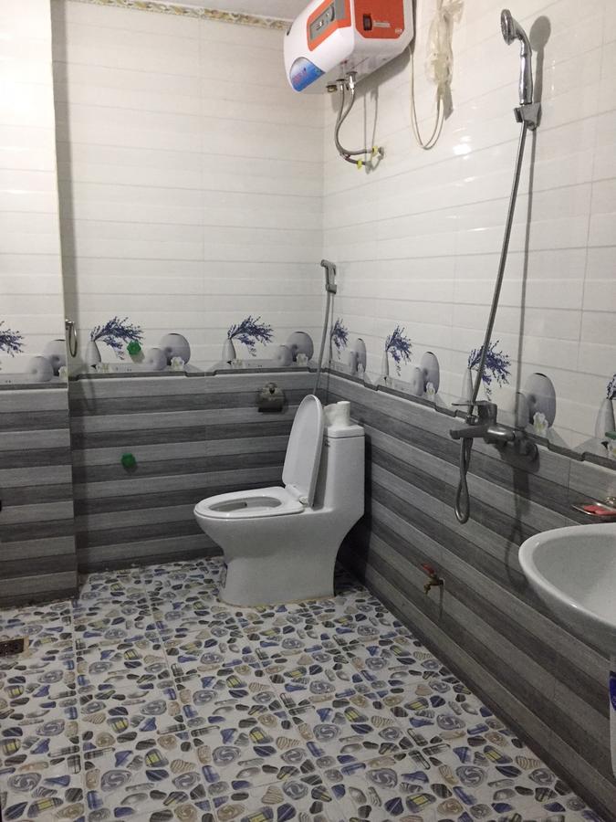 Homestay Lam Giang ها جيانج المظهر الخارجي الصورة