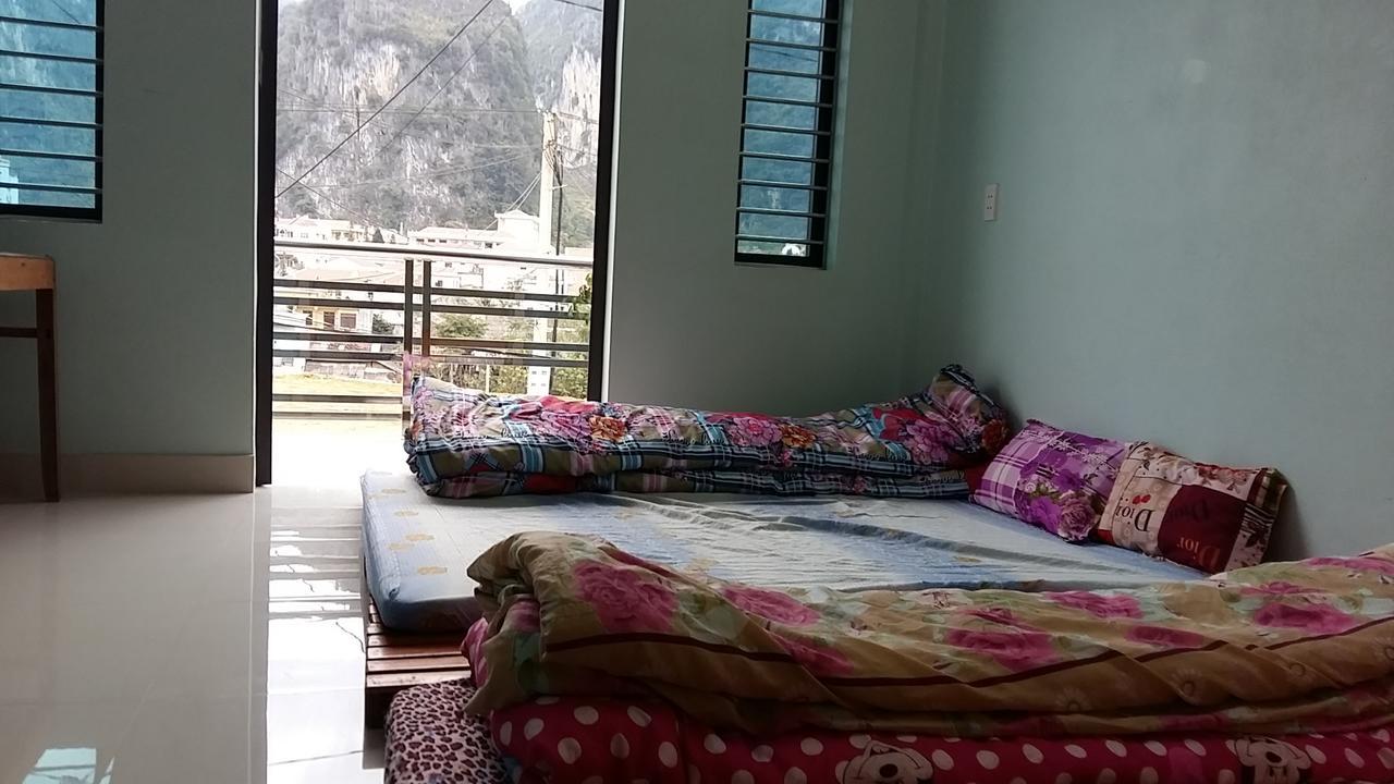 Homestay Lam Giang ها جيانج المظهر الخارجي الصورة