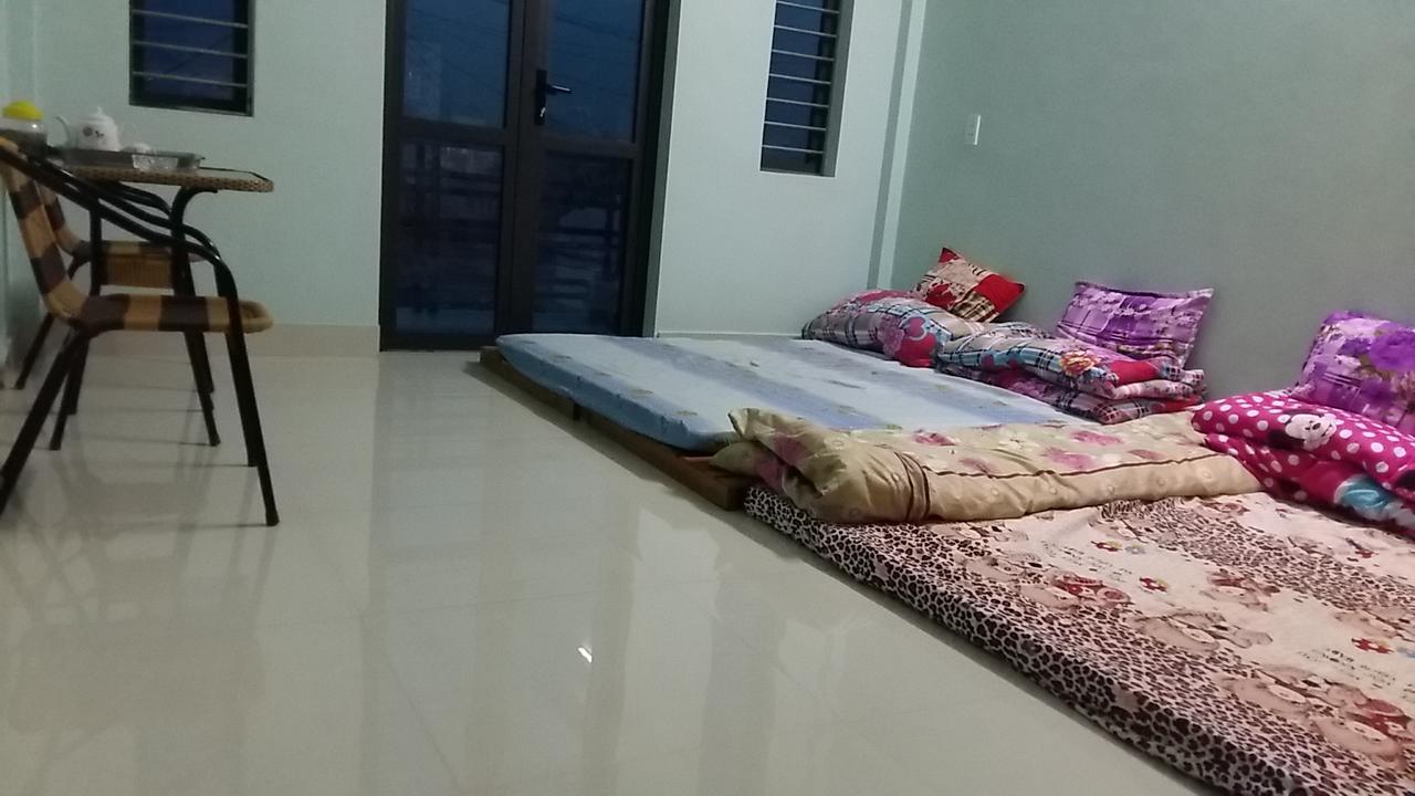 Homestay Lam Giang ها جيانج المظهر الخارجي الصورة