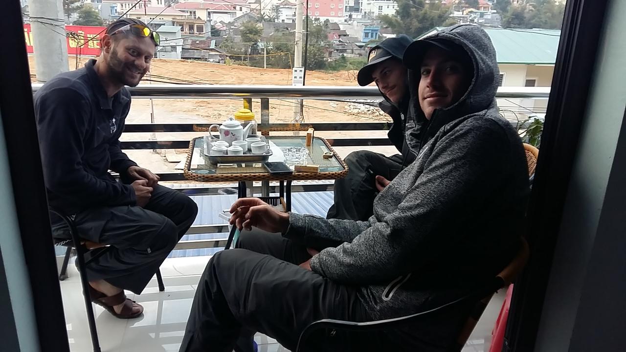 Homestay Lam Giang ها جيانج المظهر الخارجي الصورة