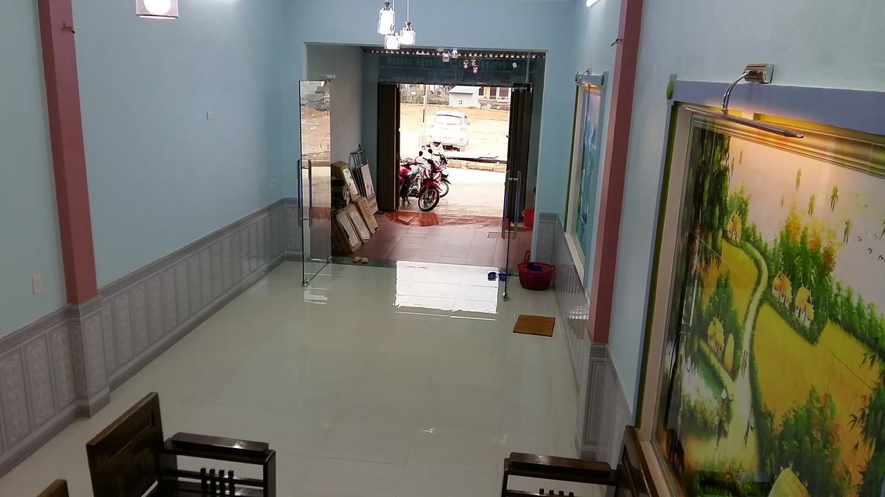 Homestay Lam Giang ها جيانج المظهر الخارجي الصورة