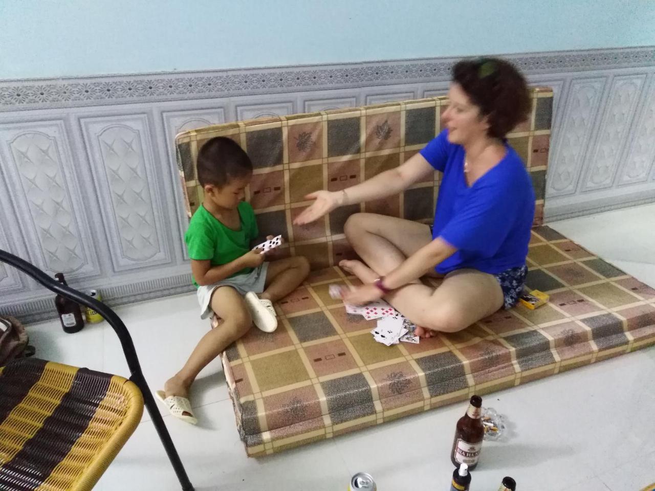 Homestay Lam Giang ها جيانج المظهر الخارجي الصورة