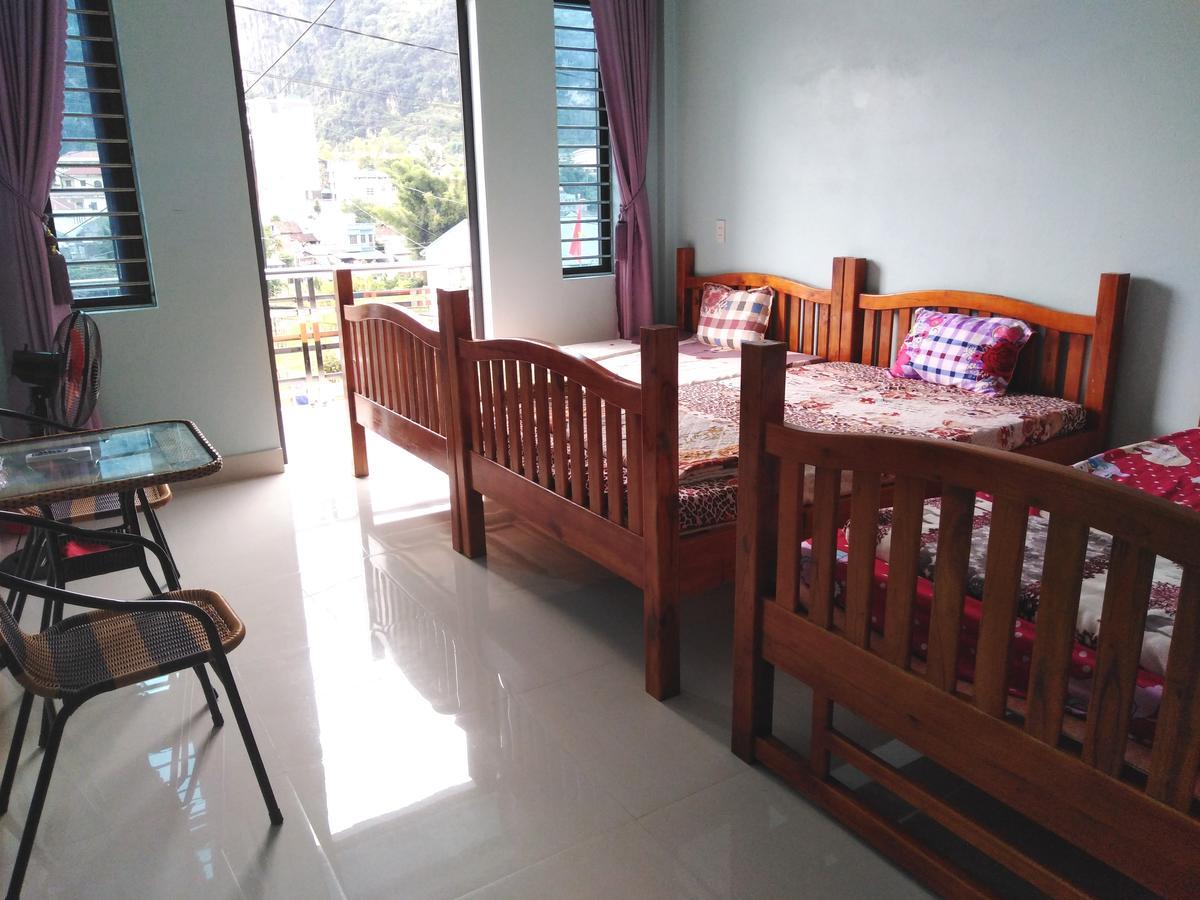 Homestay Lam Giang ها جيانج المظهر الخارجي الصورة