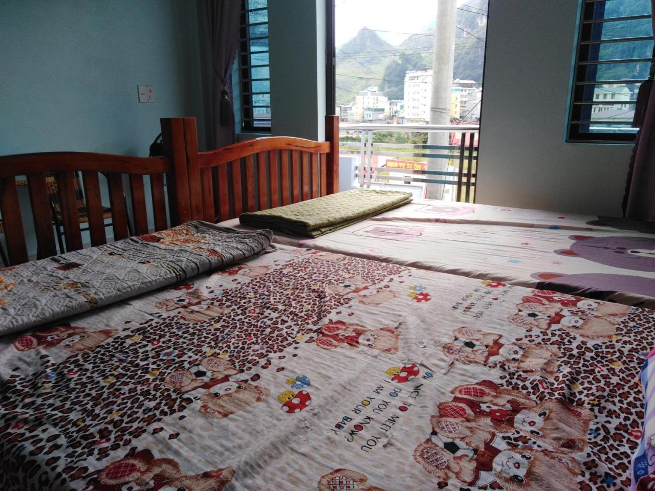 Homestay Lam Giang ها جيانج المظهر الخارجي الصورة
