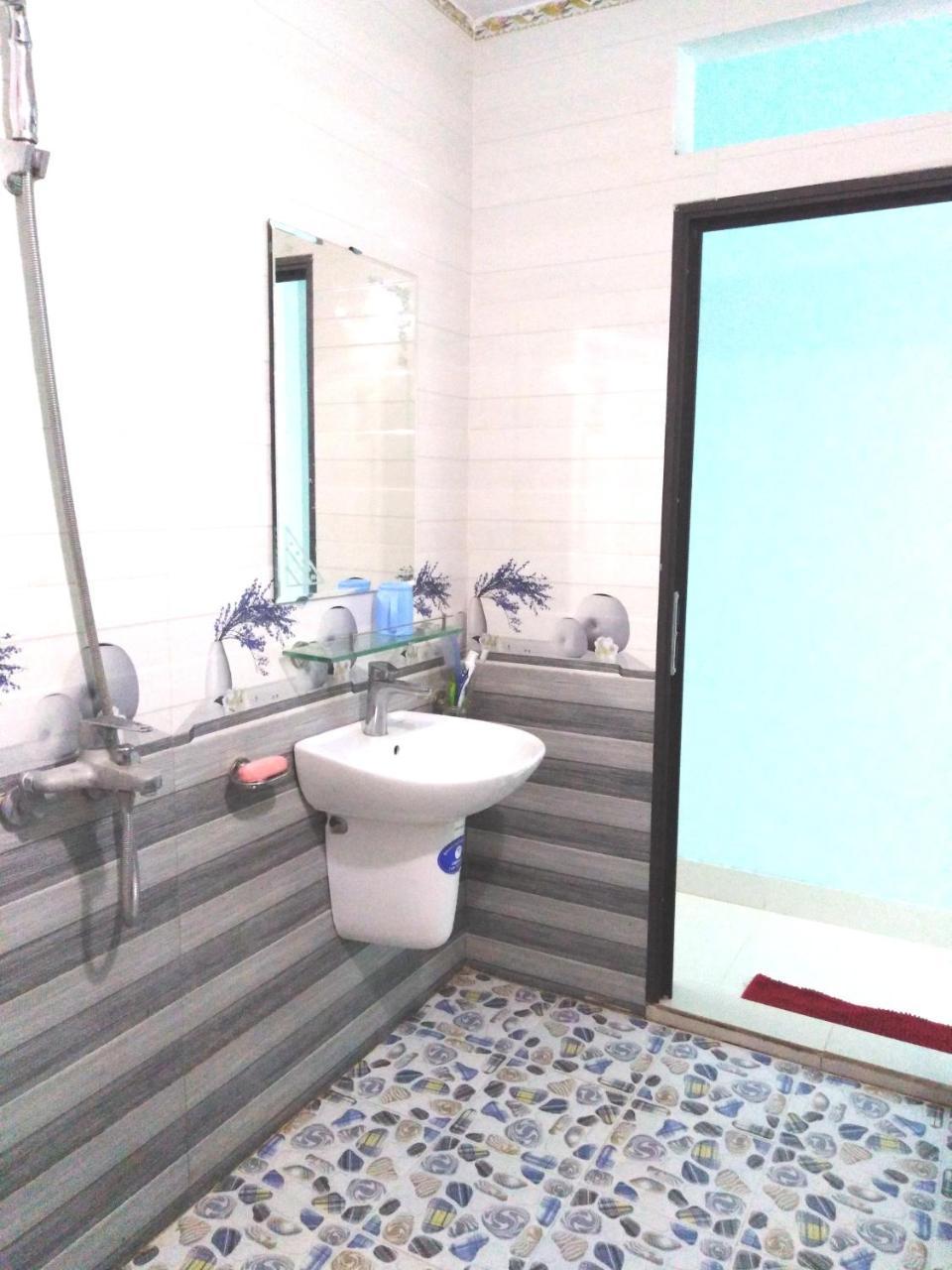 Homestay Lam Giang ها جيانج المظهر الخارجي الصورة