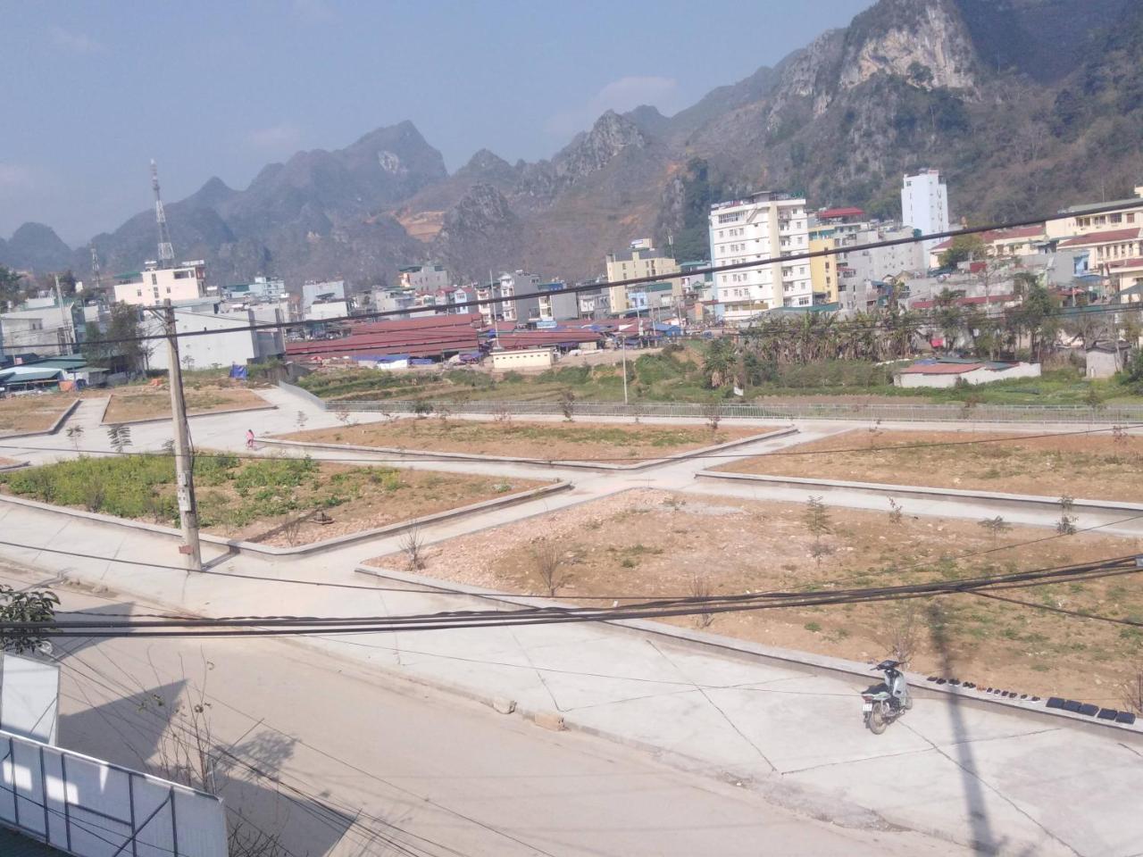 Homestay Lam Giang ها جيانج المظهر الخارجي الصورة