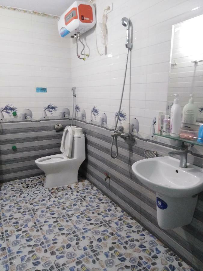 Homestay Lam Giang ها جيانج المظهر الخارجي الصورة