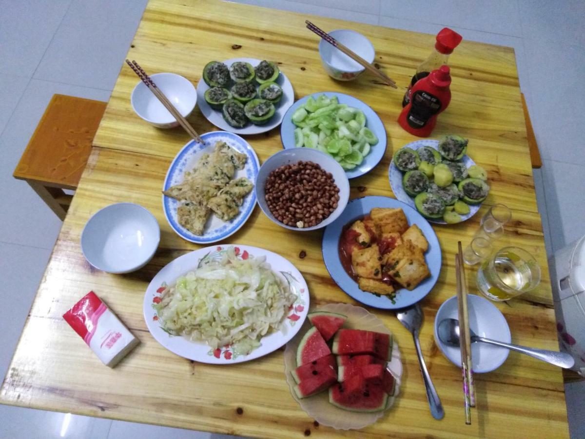 Homestay Lam Giang ها جيانج المظهر الخارجي الصورة