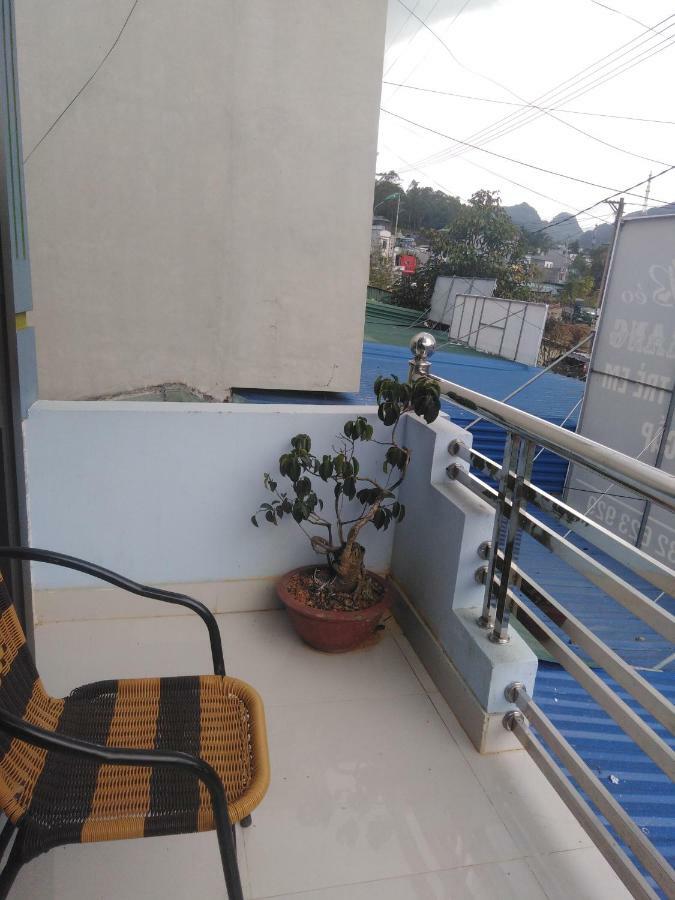 Homestay Lam Giang ها جيانج الغرفة الصورة
